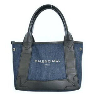 BALENCIAGA Shoulder Bag Indigo Blue